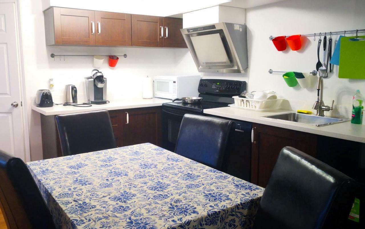 Ga Stay Oakville Ngoại thất bức ảnh